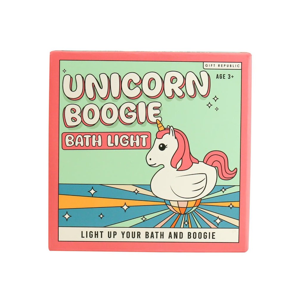Lámpara de baño unicornio GIFT Republic Imagen principal del producto