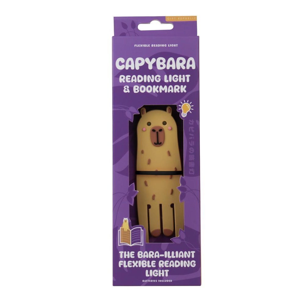 Lámpara de lectura Capibara GIFT Republic Imagen principal del producto