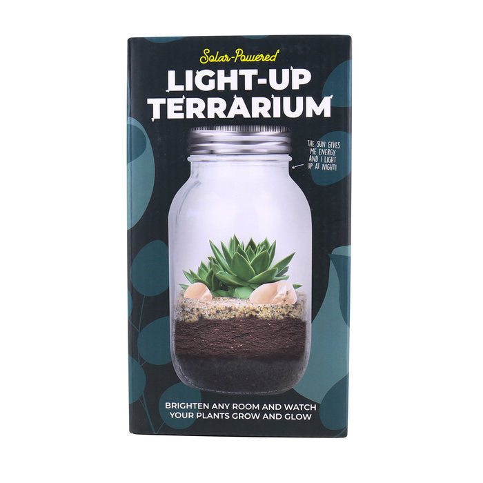 Terrario Retroiluminado Solar MAGS Brands Imagen principal del producto