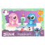 Set de 3 Figuras de Escayola para Pintar Stitch CYP