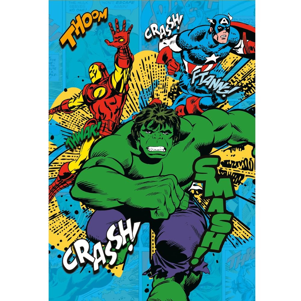 Cuaderno A5 Marvel - Pack de 10 unidades