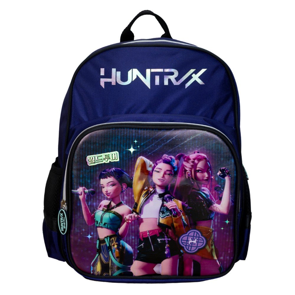 Mochila Premium Huntrix K-Pop Demon Hunters