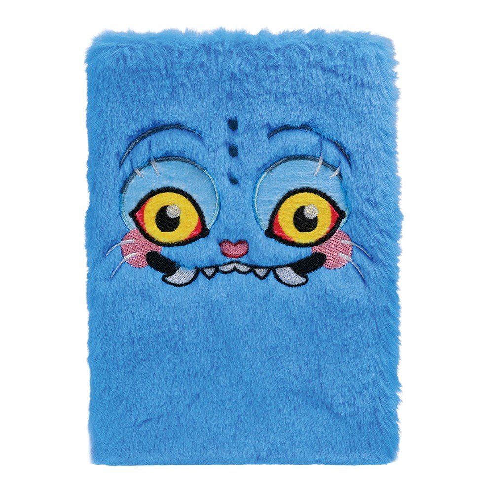 Libreta A5 Plush Derpy K-Pop Demon Hunters