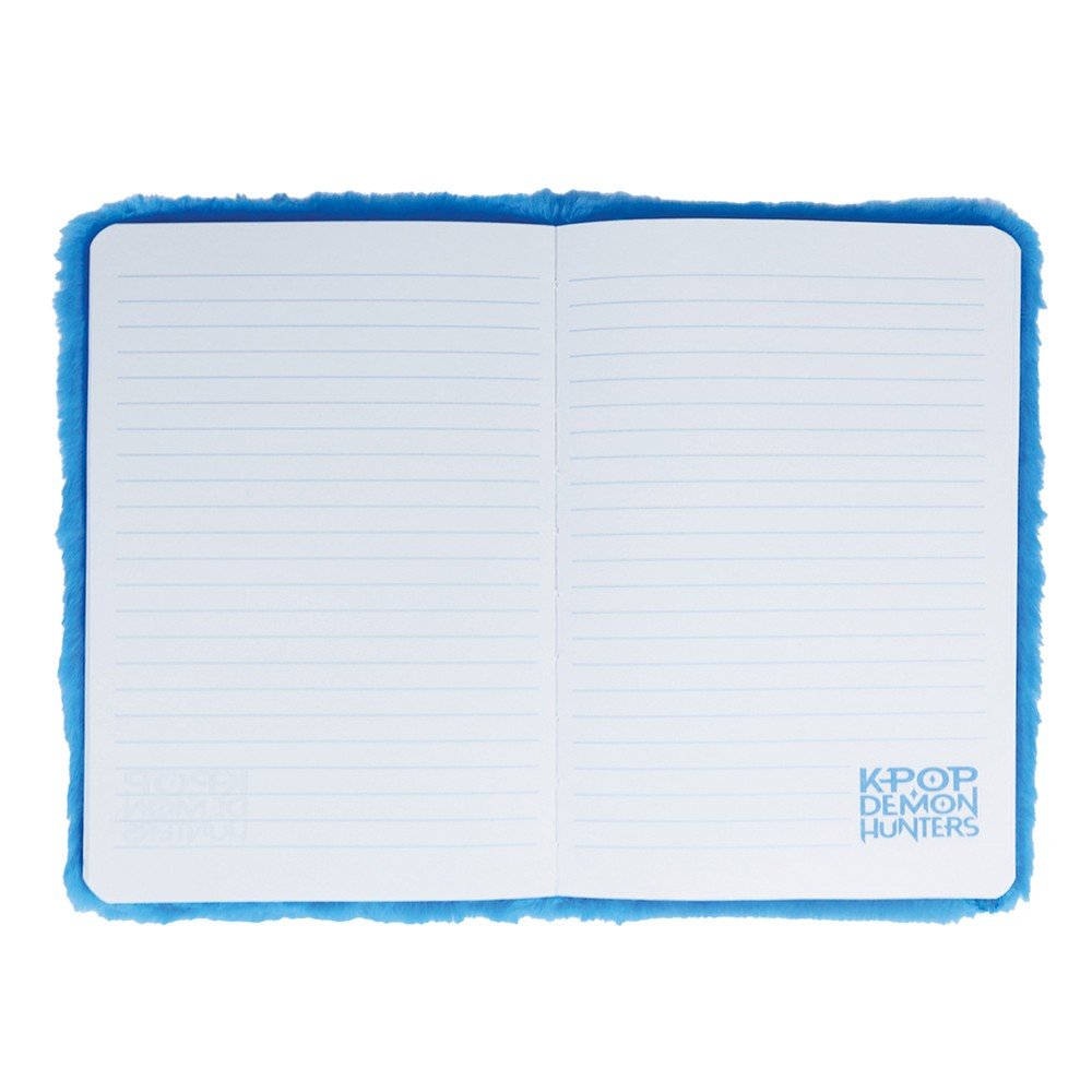 Libreta A5 Plush Derpy K-Pop Demon Hunters