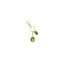 Llavero de la Amistad Wicked Elphaba Metalico REDSTRING