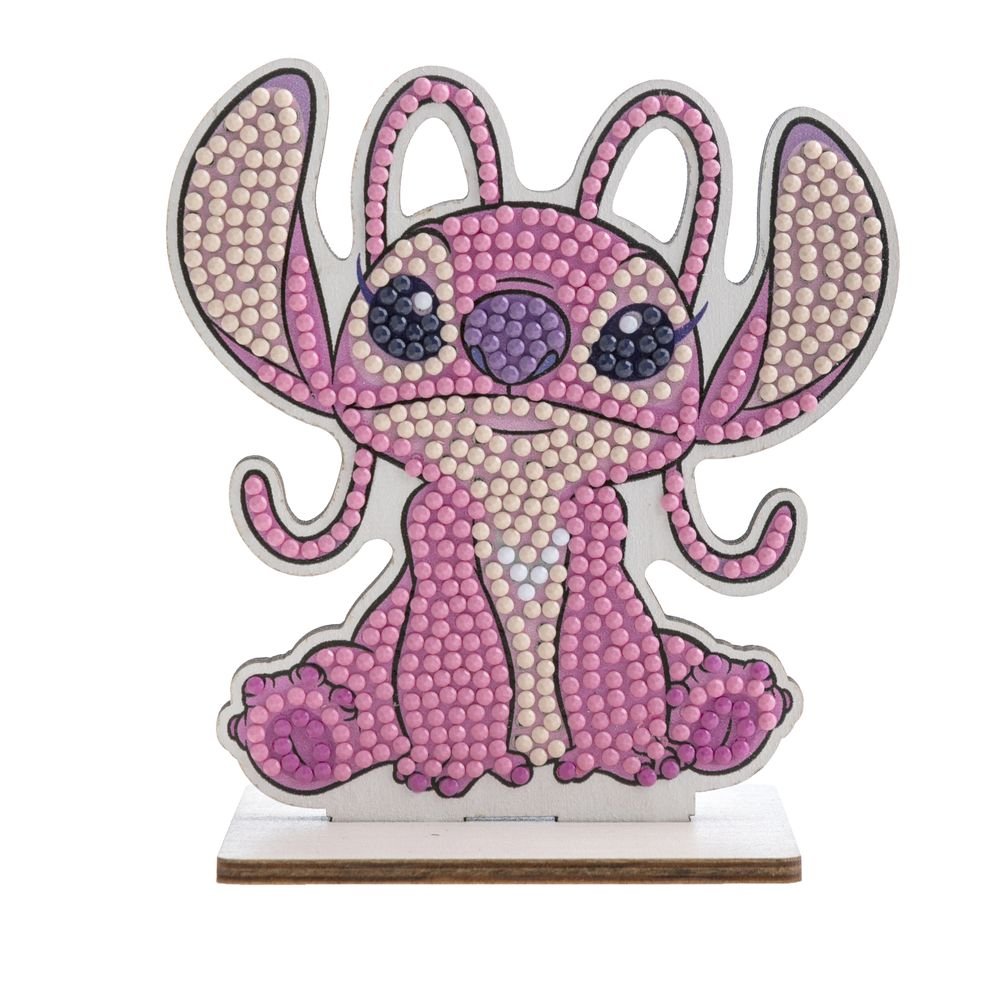 Pintar Diamante Crystal Art Buddy Angel CRAFT BUDDIES