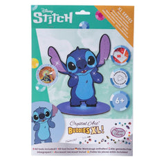 PINTAR DIAMANTE CRYSTAL ART XL BUDDY STITCH | CRAFT BUDDIES | 1 UNIDAD | 5056588606665