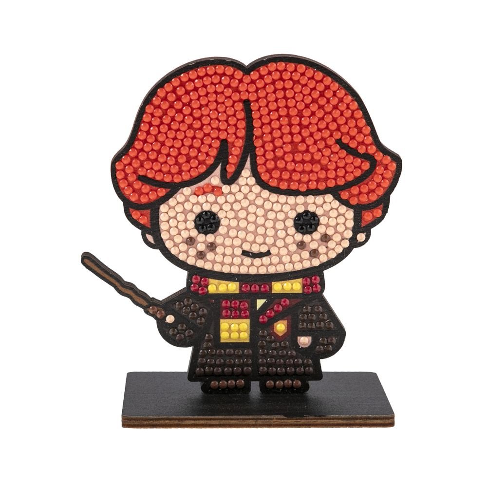 PINTAR DIAMANTES CRYSTAL ART BUDDY RON WEASLEY | CRAFT BUDDIES | 1 UNIDAD | 5056588608300