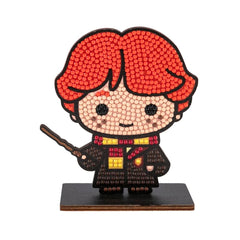 PINTAR DIAMANTES CRYSTAL ART BUDDY RON WEASLEY | CRAFT BUDDIES | 1 UNIDAD | 5056588608300