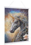 Crayola Crystal Art Scroll Unicornio 40x50 cm