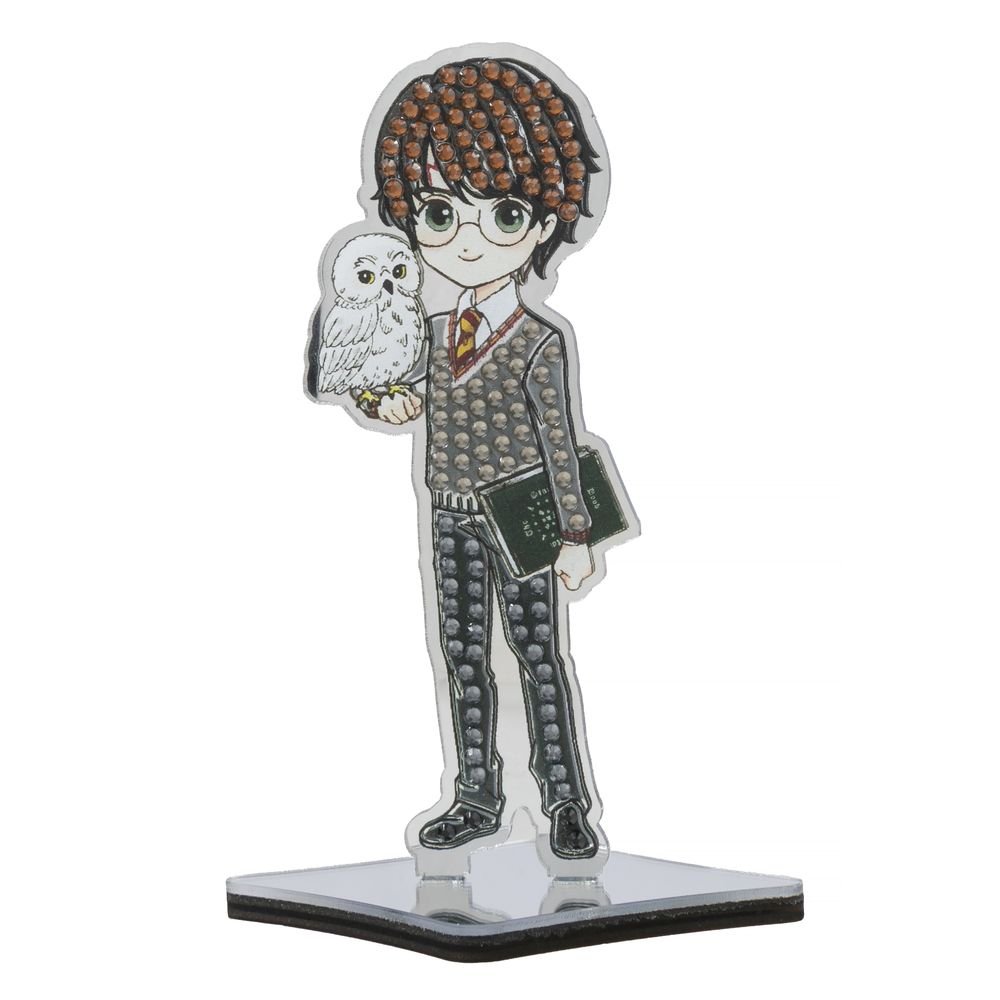 Pinta con Diamantes Harry Potter Crystal Art Mirror Buddy CRAFT BUDDIES