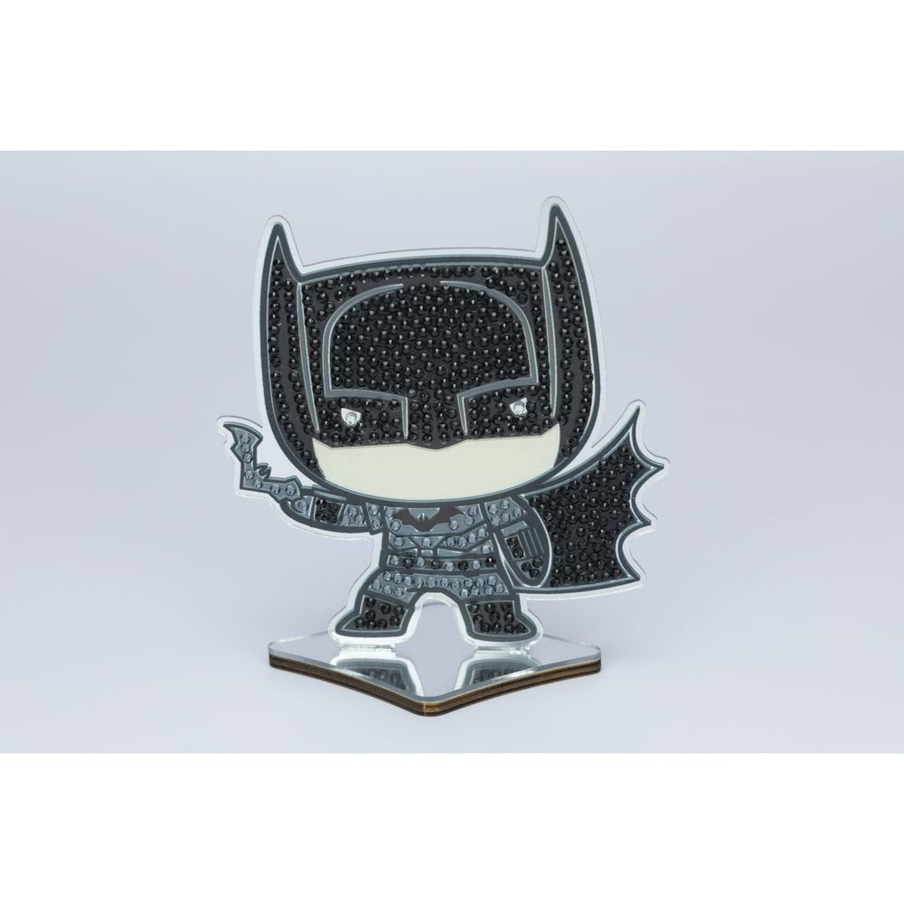 Pinta con Diamantes Batman Crystal Art Mirror Buddy CRAFT BUDDIES