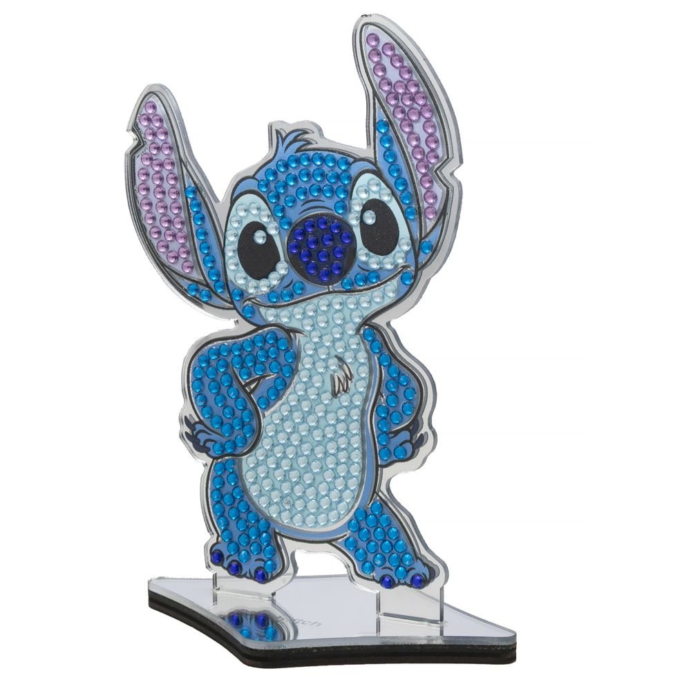 Pinta con Diamantes Stitch Crystal Art Mirror Buddy CRAFT BUDDIES