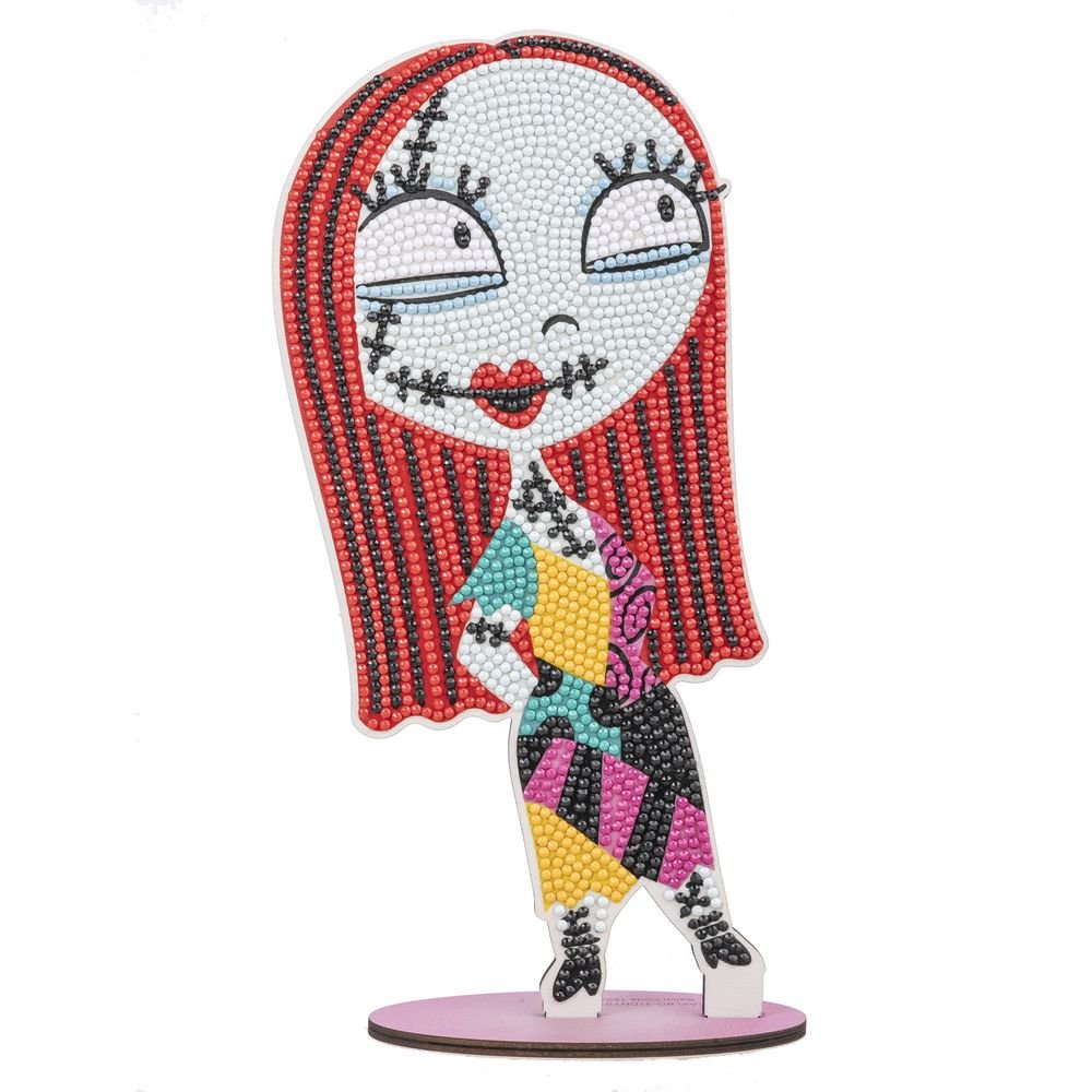 PINTAR DIAMANTE CRYSTAL ART XL BUDDY SALLY | CRAFT BUDDIES | 1 UNIDAD | 5056588615636 Imagen principal del producto