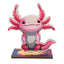 Pinta con Diamantes Axolotl Crystal Art Buddy CRAFT BUDDIES