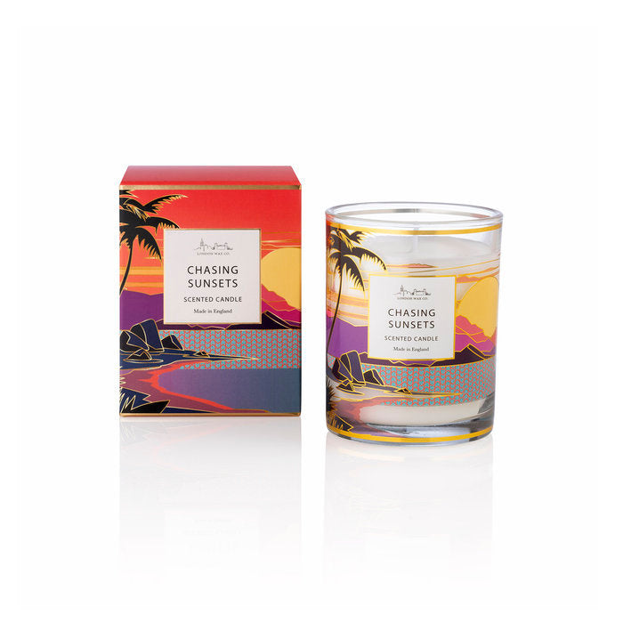 VELA AROMATICA 227 G EN CAJA ADORNADA PLAYA | WIDDOP | 1 UNIDAD | 5060039639713 Imagen principal del producto