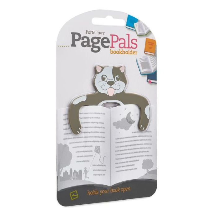 MARCAPAGINAS BOOKHOLDER PALS PERRO | 1 UNIDADES | (THINKING GIFTS) Imagen principal del producto