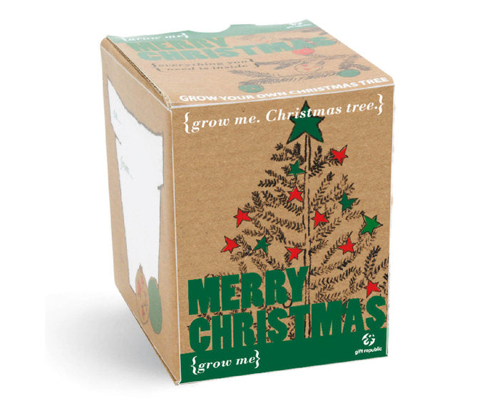 SET PARA PLANTAR TU PROPIO ARBOL DE NAVIDAD | MAGS BRANDS | 1 UNIDAD | 5060129254376 Imagen principal del producto