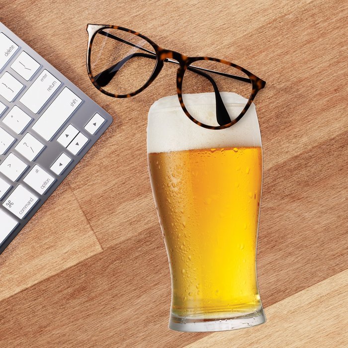 TOALLITA LIMPIAGAFAS CERVEZA | MAGS BRANDS | 1 UNIDAD | 5060195022909 Imagen principal del producto
