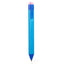 MARCAPAGINAS PEN BOOKMARK PALABRAS AZULES | 1 UNIDADES | (THINKING GIFTS)