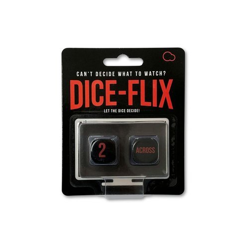 DADO PARA NETFLIX DICE-FLIX | MAGS BRANDS | 1 UNIDAD | 5060343422612 Imagen principal del producto