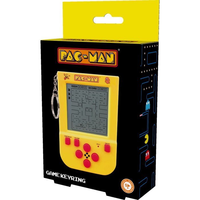 LLAVERO ARCADE PAC-MAN | MAGS BRANDS | 1 UNIDAD | 5060949244984 Imagen principal del producto