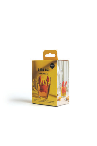 INFUSOR DE TE CANGREJO ROJO | OTOTO | 1 UNIDAD | 5060984120069 Imagen principal del producto