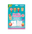 Set Actividades Foodie Friends Crayola