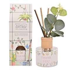 DIFUSOR FLORAL GRACIAS THE COTTAGE GARDEN | WIDDOP | 1 UNIDAD | 5063322003697