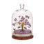 Arbol Piedras Preciosas en Cúpula Amatista Widdop