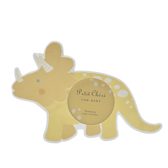 Marco Fotos Dinosaurio Triceratops Petit Cheri WIDDOP Imagen principal del producto