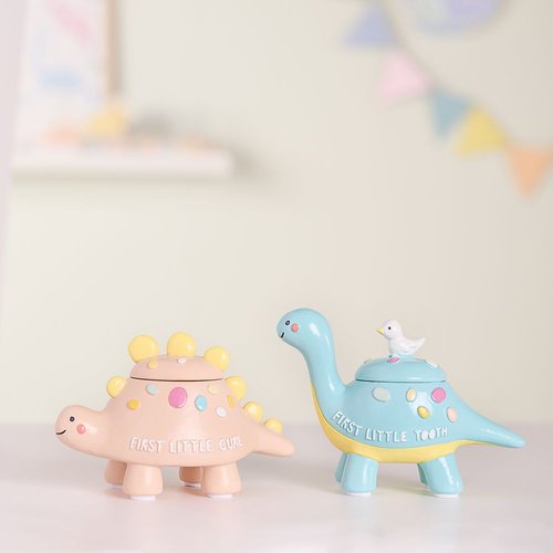 Set Figuras Dinosaurio Petit Cheri - Widdop