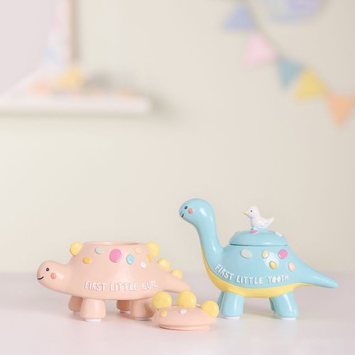 Set Figuras Dinosaurio Petit Cheri - Widdop