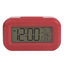 Reloj LED Hometime Brights rojo - Widdop