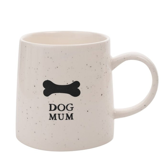 TAZA CON HUELLAS PERRO DOG MUM | WIDDOP | 1 UNIDAD | 5063322021097 Imagen principal del producto
