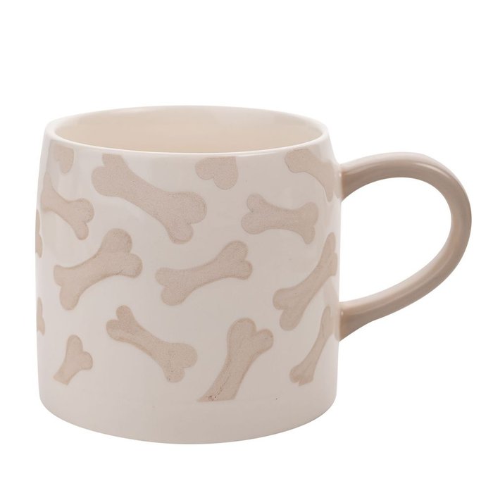 TAZA CERAMICA BLANCA HUESO | WIDDOP | 1 UNIDAD | 5063322021103 Imagen principal del producto