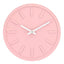 Reloj de Pared 30 cm Rosa Widdop