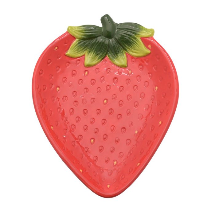 PLATO THE COTTAGE GARDEN - FRESA | WIDDOP | 1 UNIDAD | 5063322023589 Imagen principal del producto