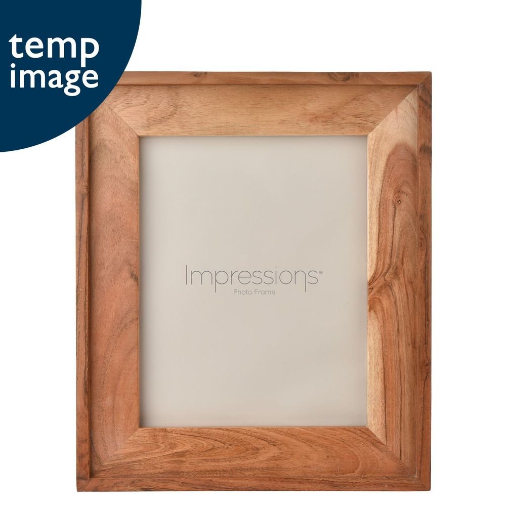 Marco Fotos Madera Dos Tonos 13x18 WIDDOP Imagen principal del producto