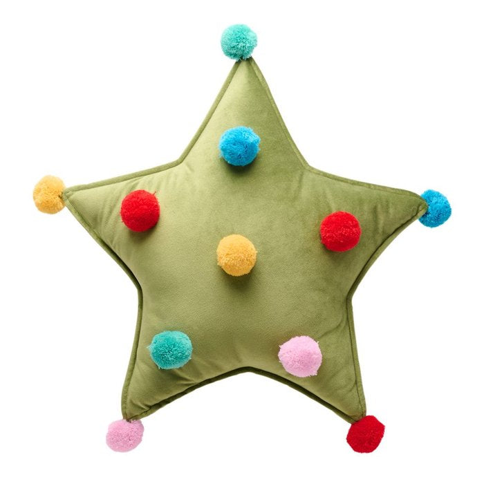 COJIN ESTRELLA | WIDDOP NAVIDAD | 1 UNIDAD | 5063322034806 Imagen principal del producto