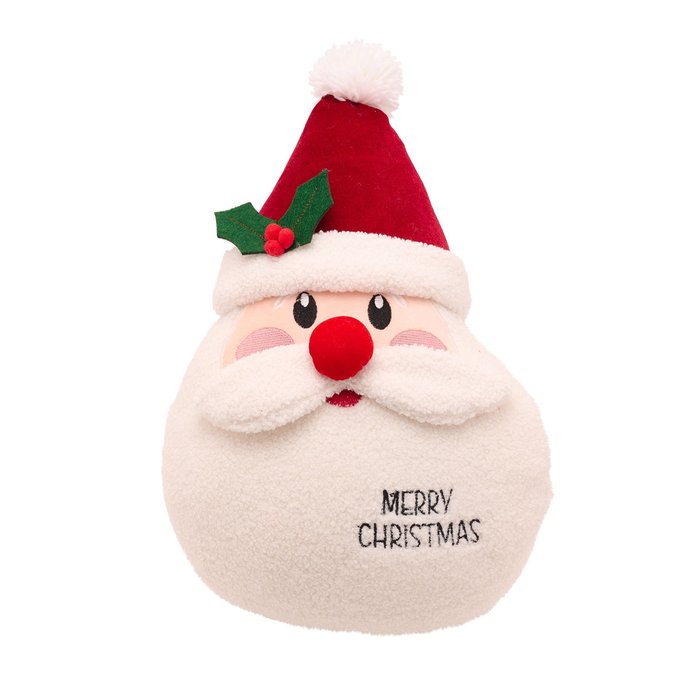 COJIN FORMA PAPA NOEL 45CM | WIDDOP NAVIDAD | 1 UNIDAD | 5063322035926 Imagen principal del producto