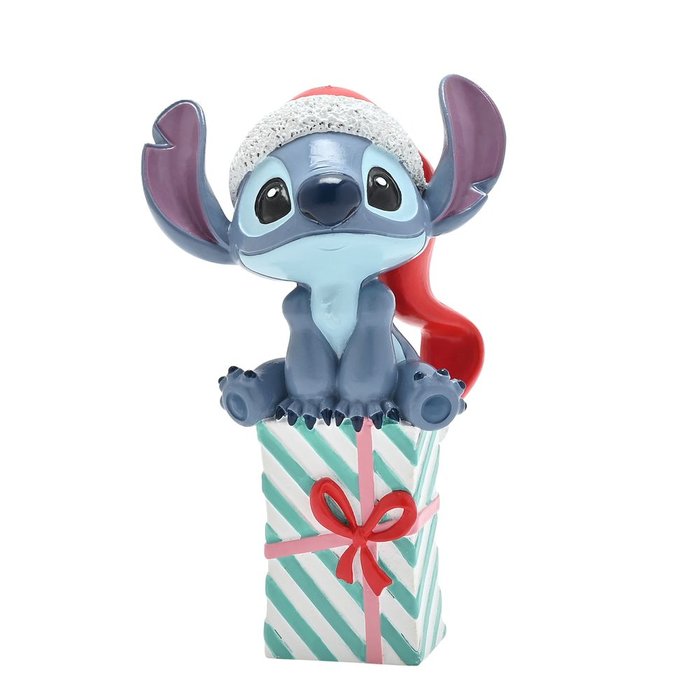 Adorno Árbol Stitch con Regalo Widdop Navidad Imagen principal del producto