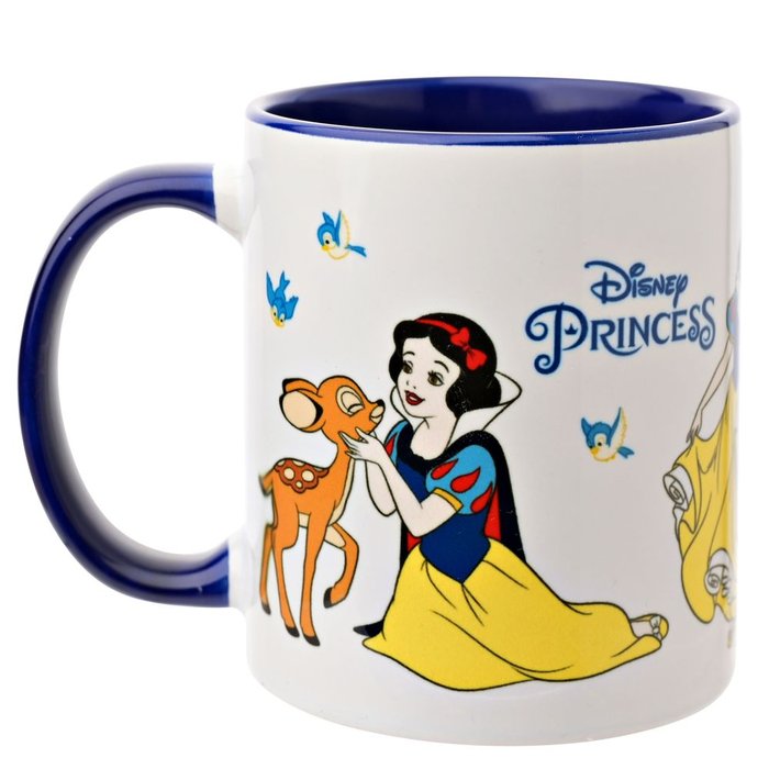 TAZA CERAMICA DISNEY - BLANCANIEVES + CAJA REGALO | WIDDOP DISNEY | 1 UNIDAD | 5063322045581 Imagen principal del producto