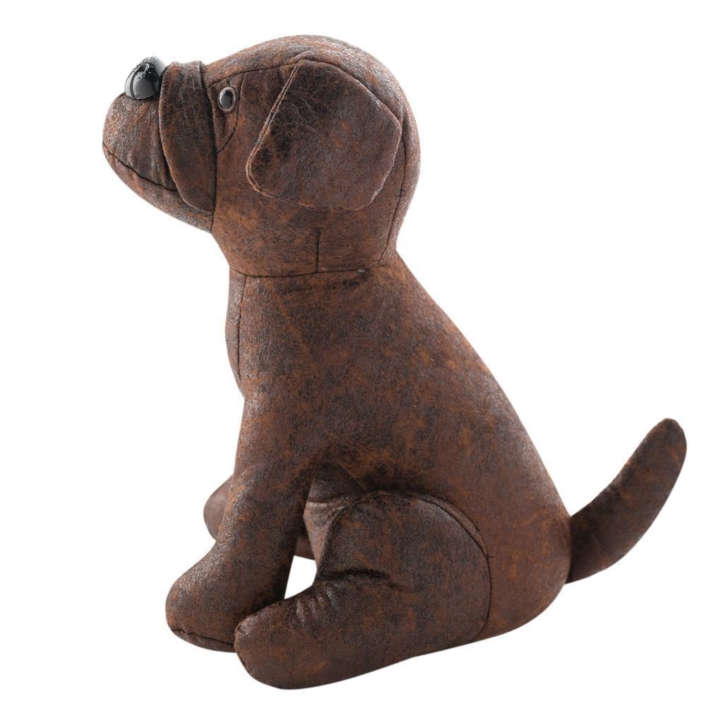 Tope de puerta perro sentado Hestia Brown Widdop