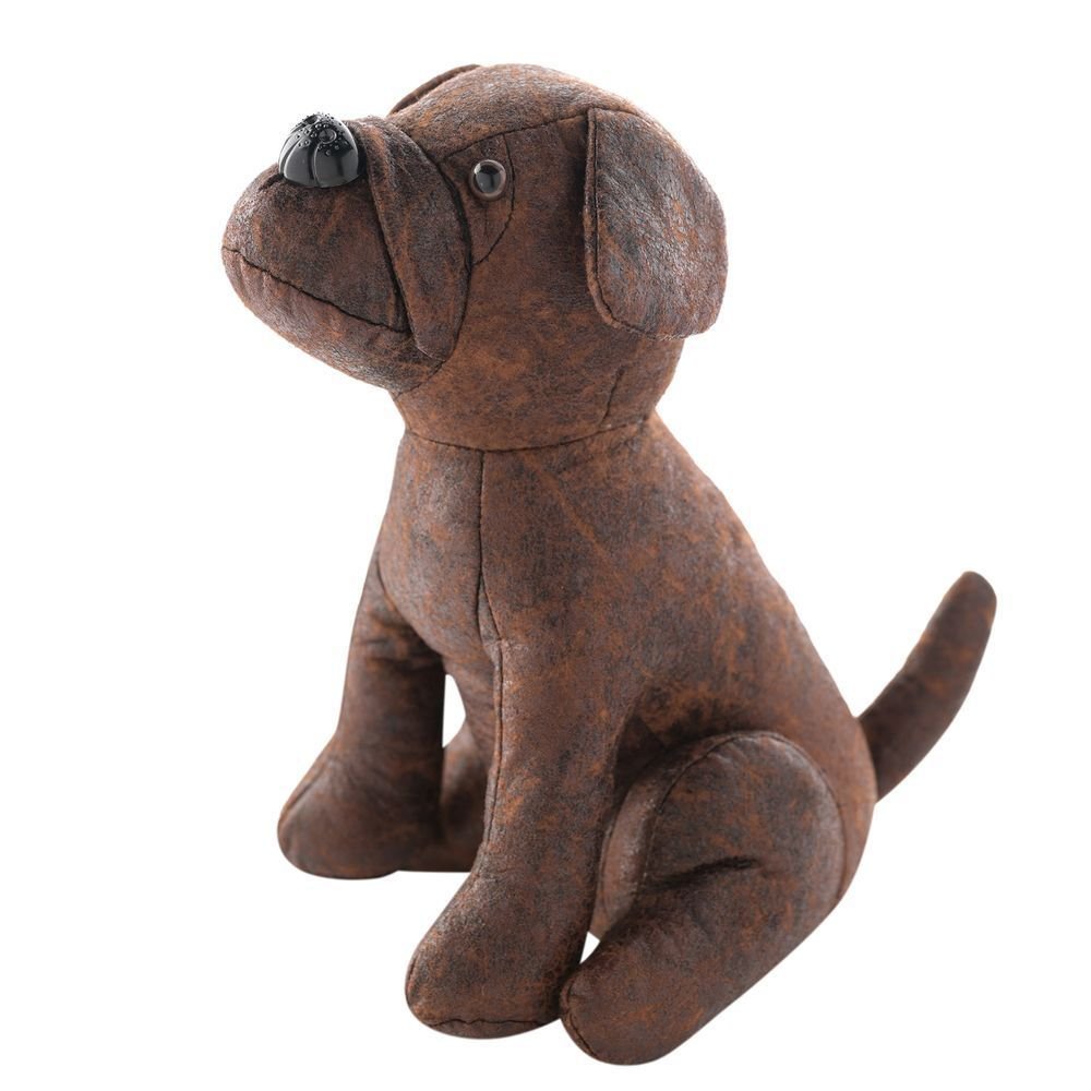 Tope de puerta perro sentado Hestia Brown Widdop