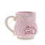 Taza relieve Alicia país de las maravillas Gato Cheshire