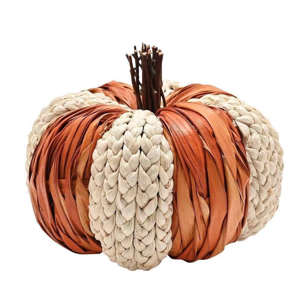 Calabaza tejida Country Living 20x16 cm - Widdop