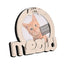 MARCO FOTOS MEOW GATO 9 X 9 | 1 UNIDADES | (WIDDOP)