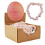 Pulsera Cuarzo Rosa Widdop, 25 unidades