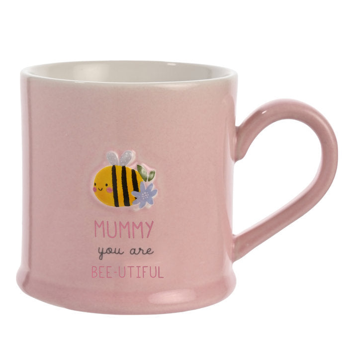 TAZA CON RELIEVE ABEJA MAMA | WIDDOP | 1 UNIDAD | 5063322069402 Imagen principal del producto